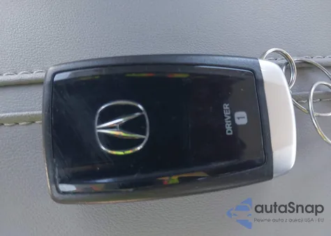 2018 Acura Tlx Tech Pkg z USA, uszkodzony, nr VIN 19UUB1F56JA000747